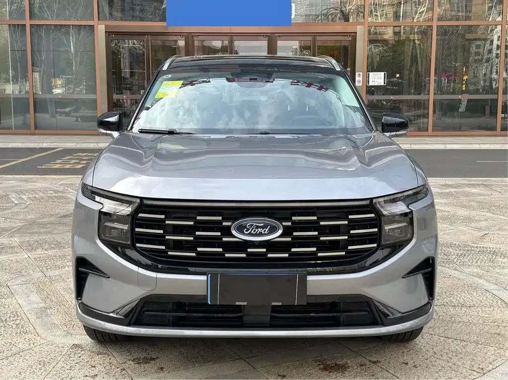 Ford Edge 2024 из CN, фото 4