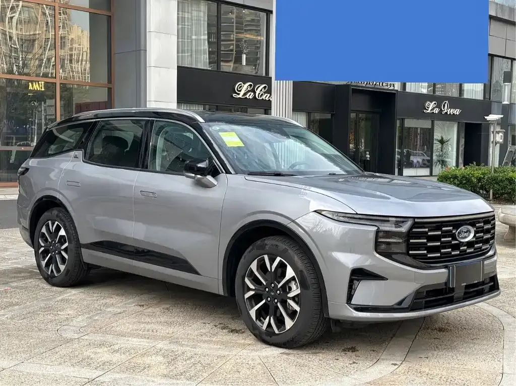 Ford Edge 2024 из CN, фото 5