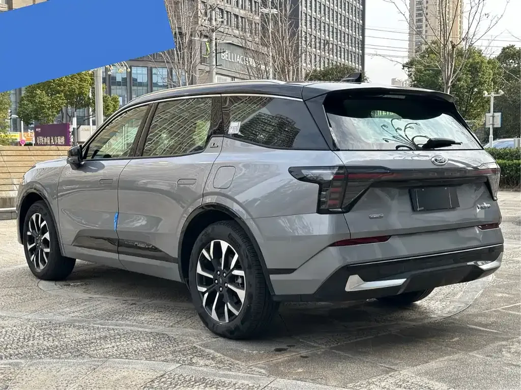 Ford Edge 2024 из CN, фото 8
