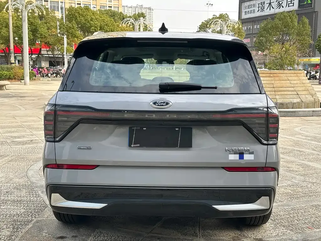 Ford Edge 2024 из CN, фото 6