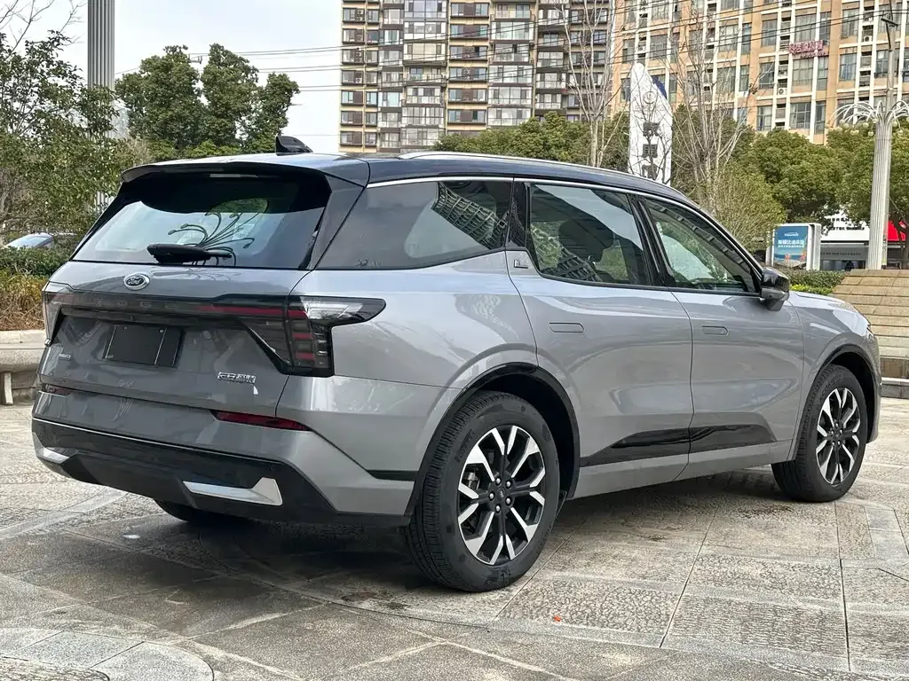 Ford Edge 2024 из CN, фото 10