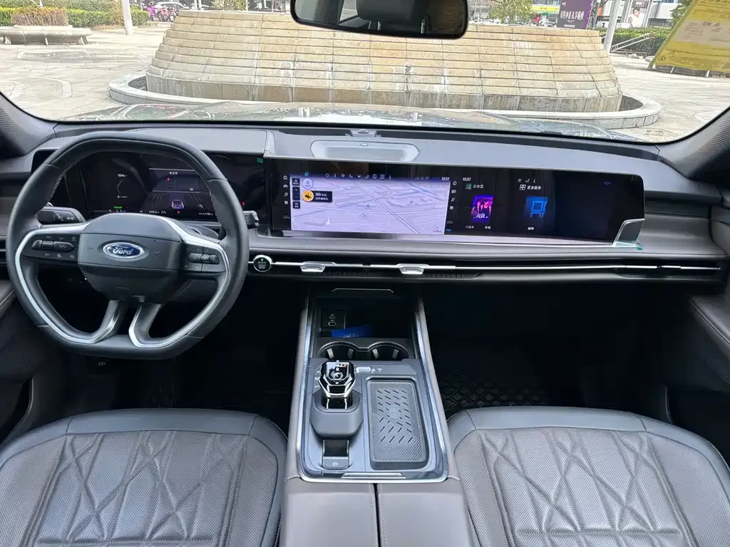 Ford Edge 2024 из CN, фото 7
