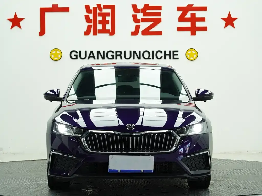 Skoda Octavia 2021 из CN, фото 9
