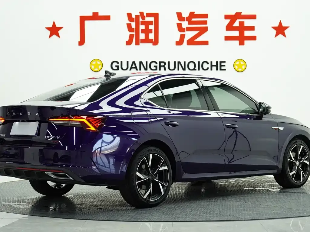 Skoda Octavia 2021 из CN, фото 5