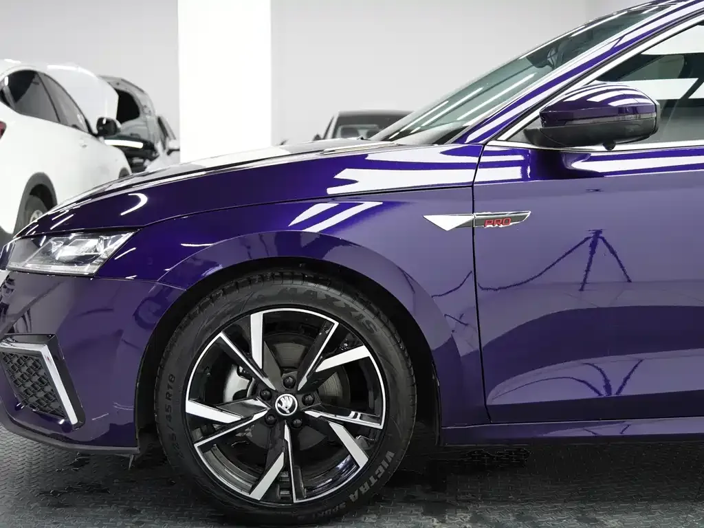Skoda Octavia 2021 из CN, фото 8