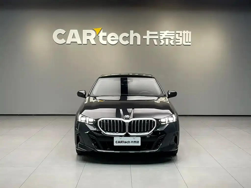 BMW 5 Series (Import) — фото 4