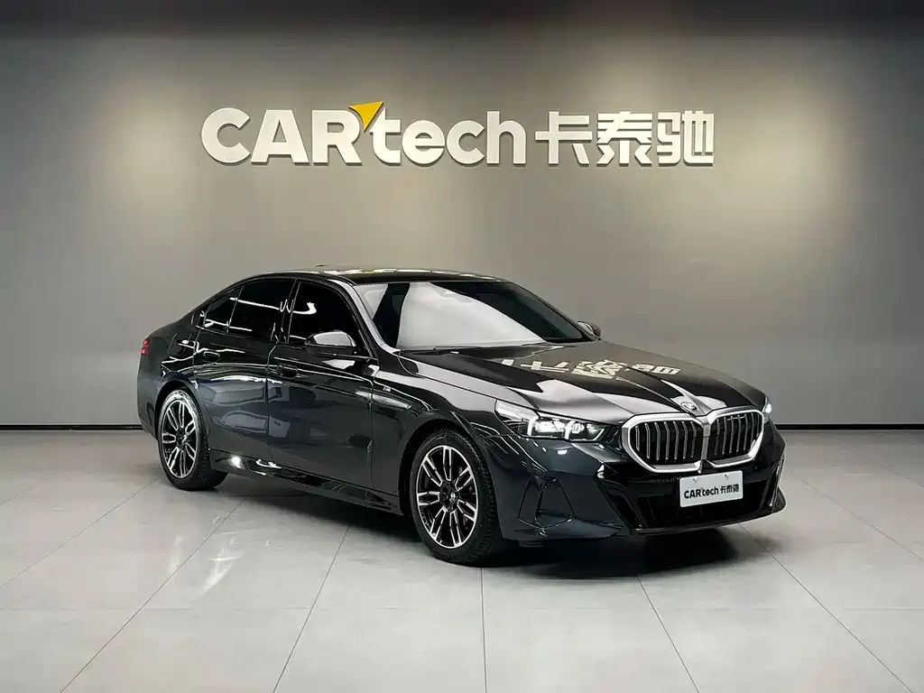 BMW 5 Series (Import) — фото 7