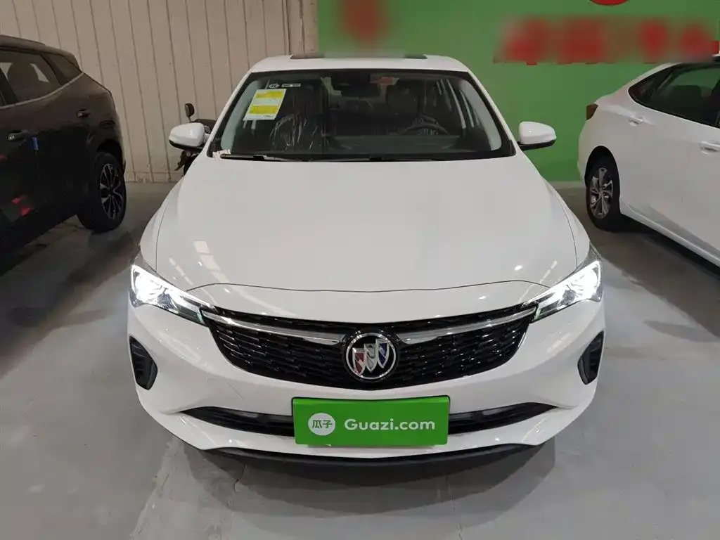 Buick Verano 2025 из CN, фото 7