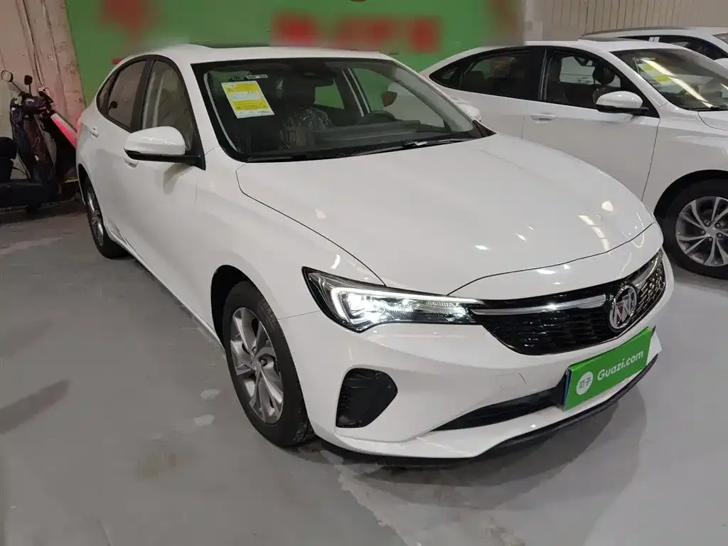 Buick Verano 2025 из CN, фото 4
