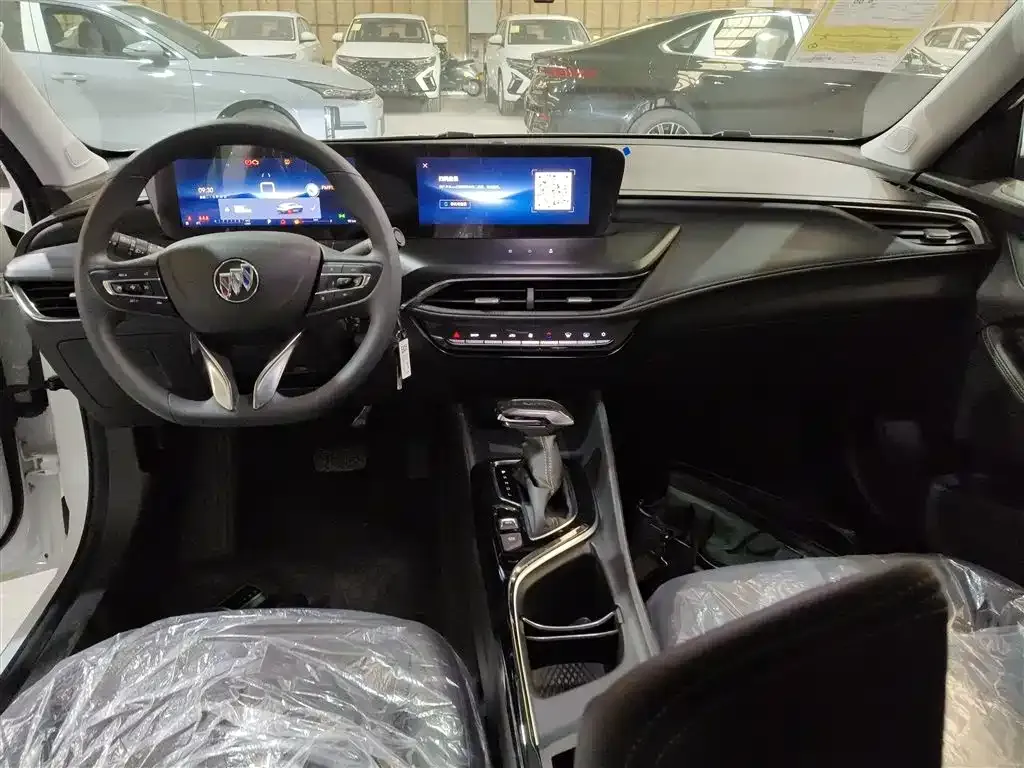 Buick Verano 2025 из CN, фото 10