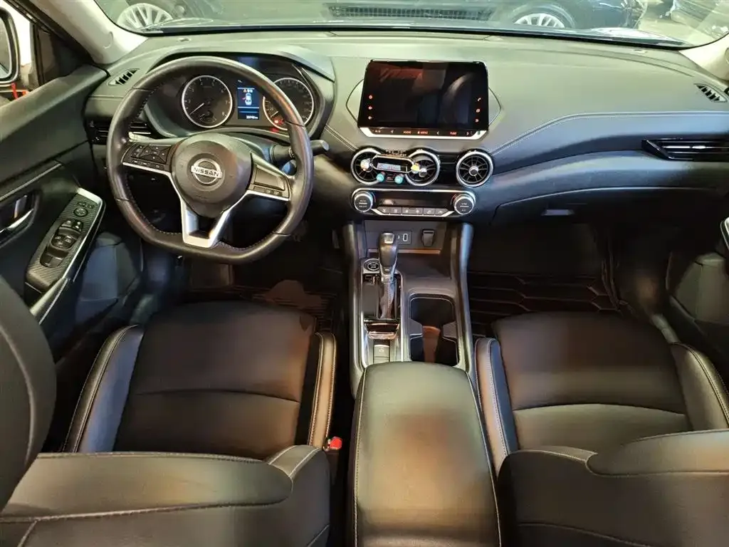Nissan Sylphy 2023 из CN, фото 4