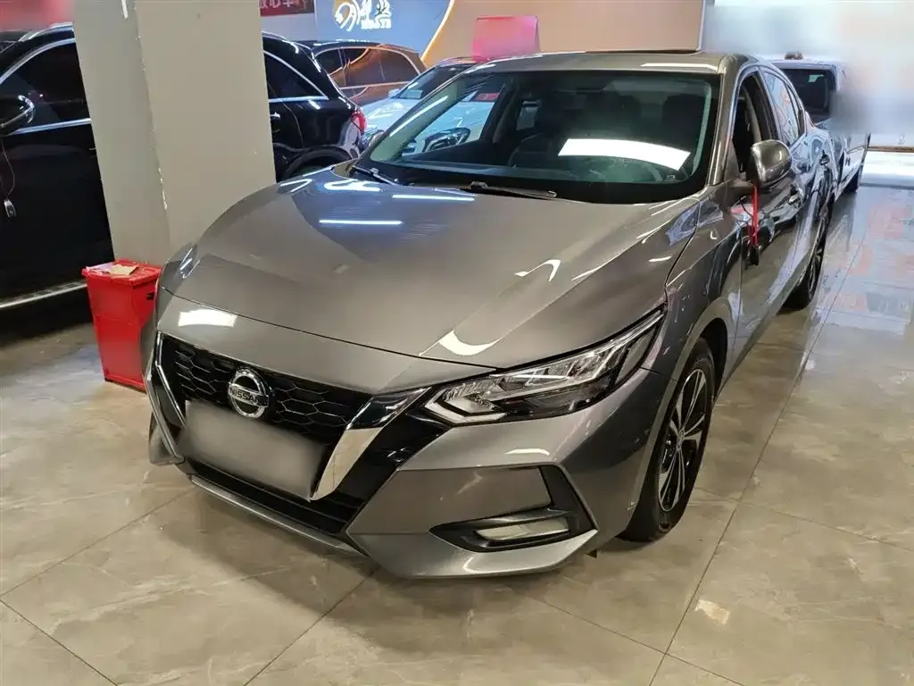 Nissan Sylphy 2023 из CN, фото 10