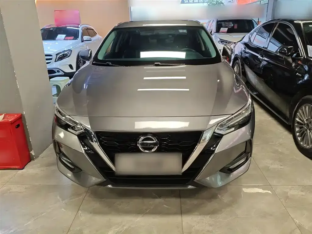 Nissan Sylphy 2023 из CN, фото 9