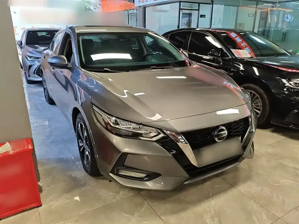 Nissan Sylphy 2023 из CN, фото 2