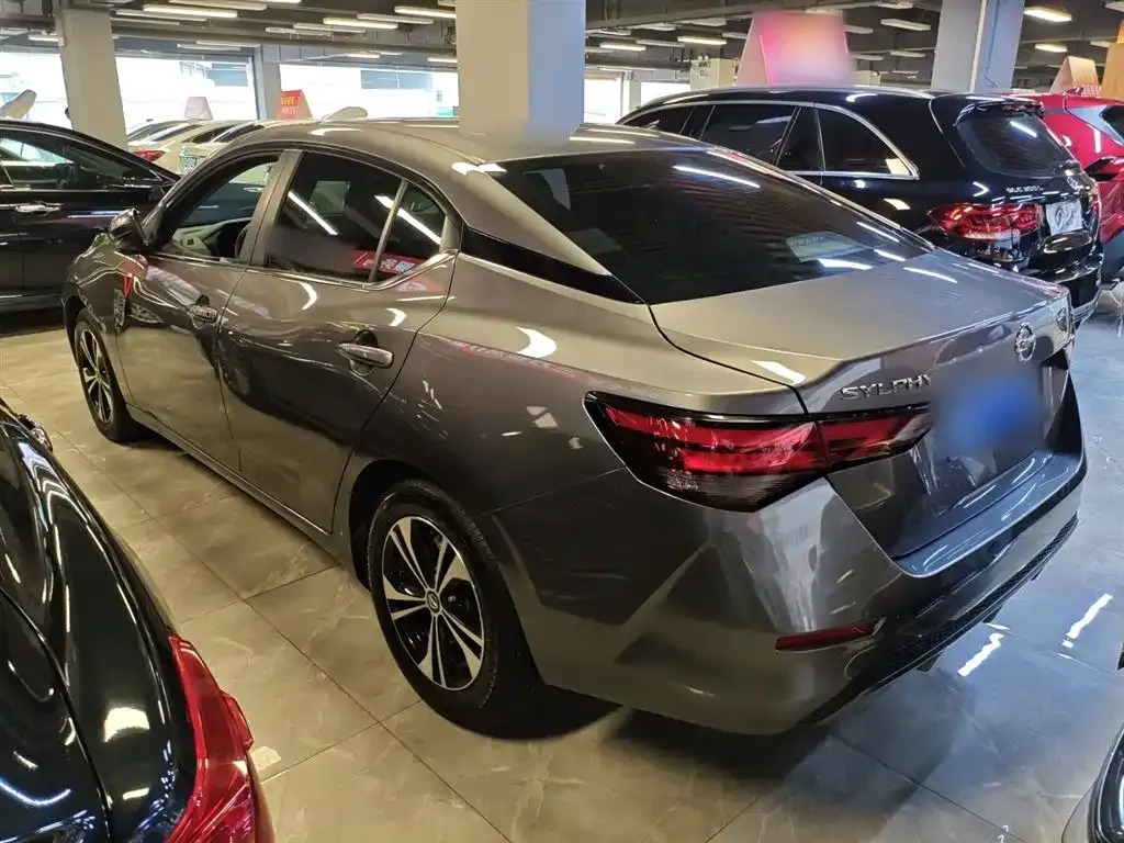 Nissan Sylphy 2023 из CN, фото 8