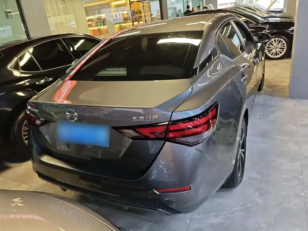 Nissan Sylphy 2023 из CN, фото 5
