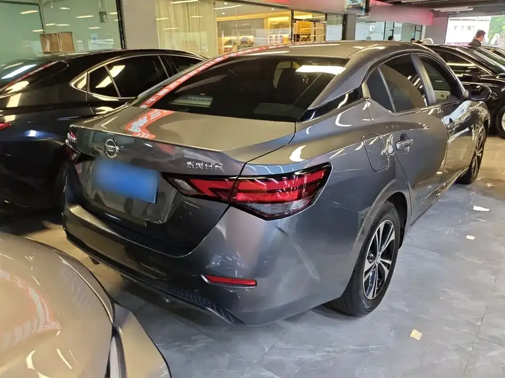 Nissan Sylphy 2023 из CN, фото 3