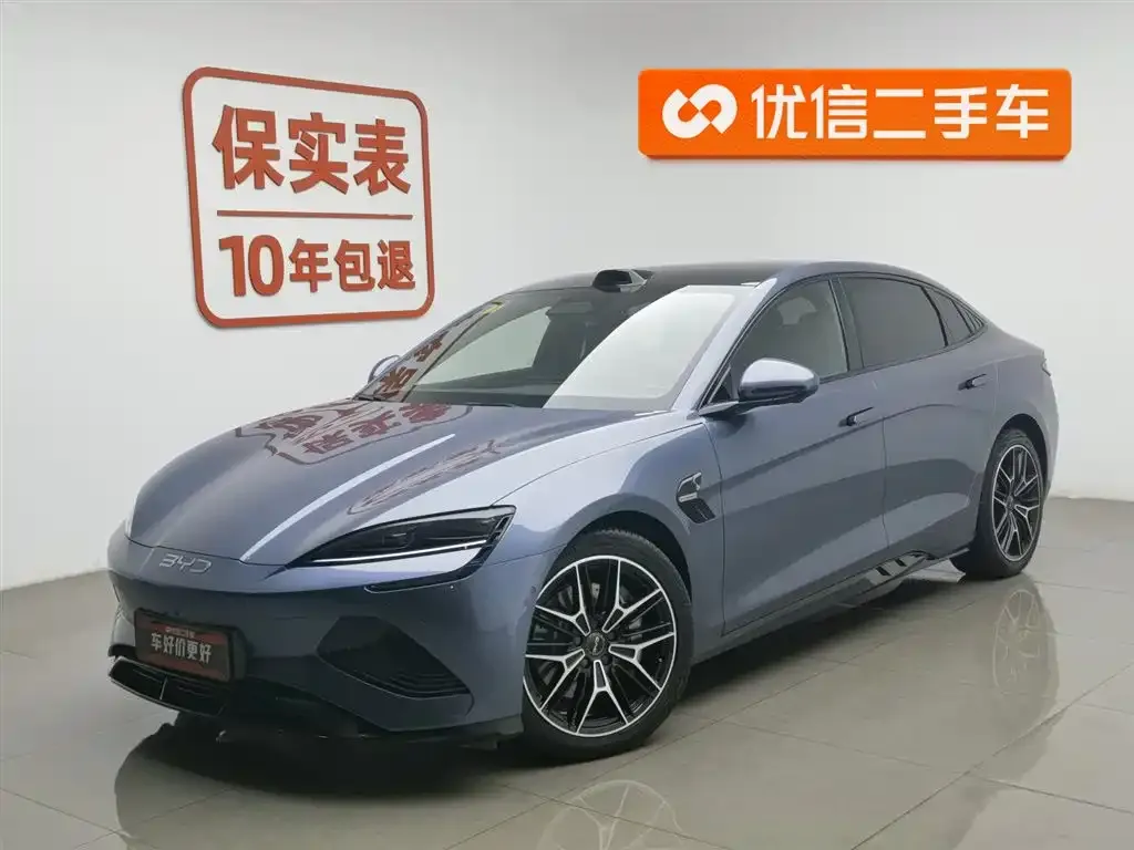 BYD Seal — фото 1