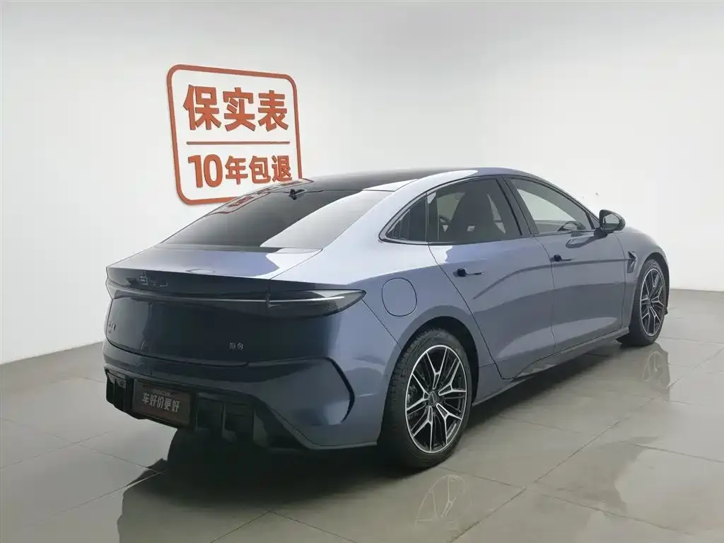 BYD Seal — фото 6