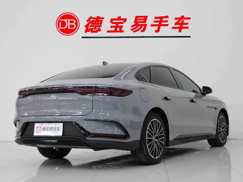 BYD Han — фото 10