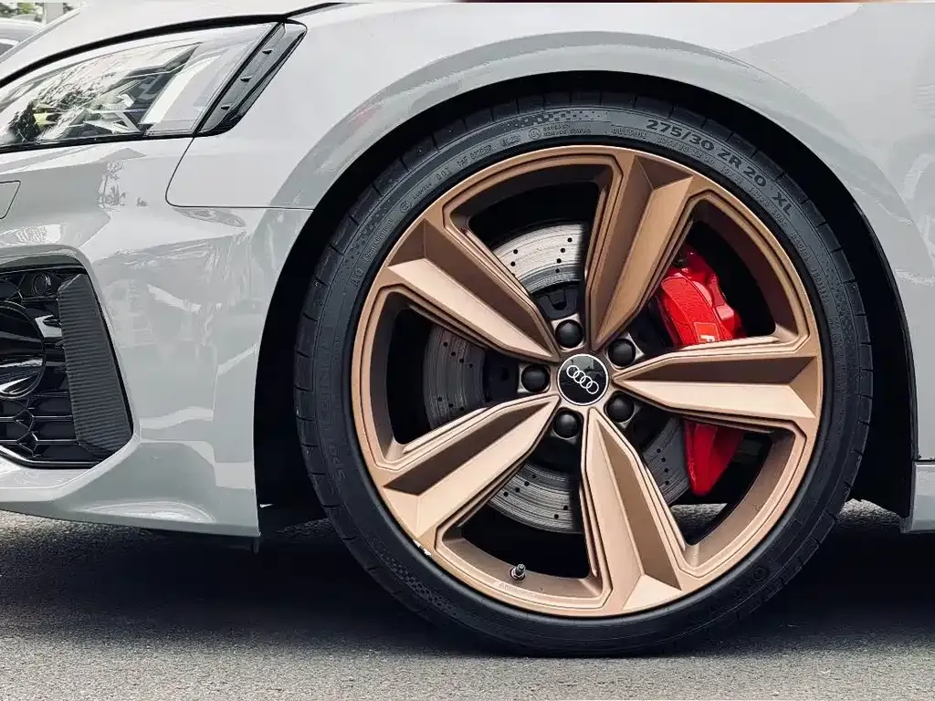 Audi RS 5 2024 из CN, фото 7