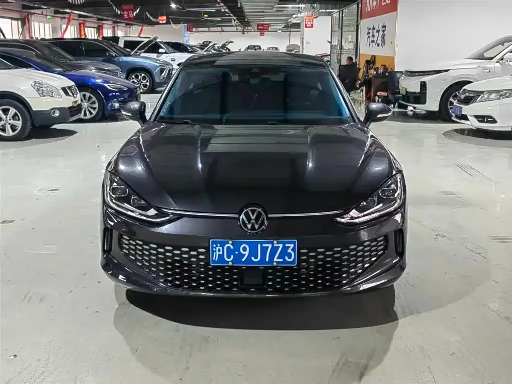 Volkswagen Lamando 2022 из CN, фото 6