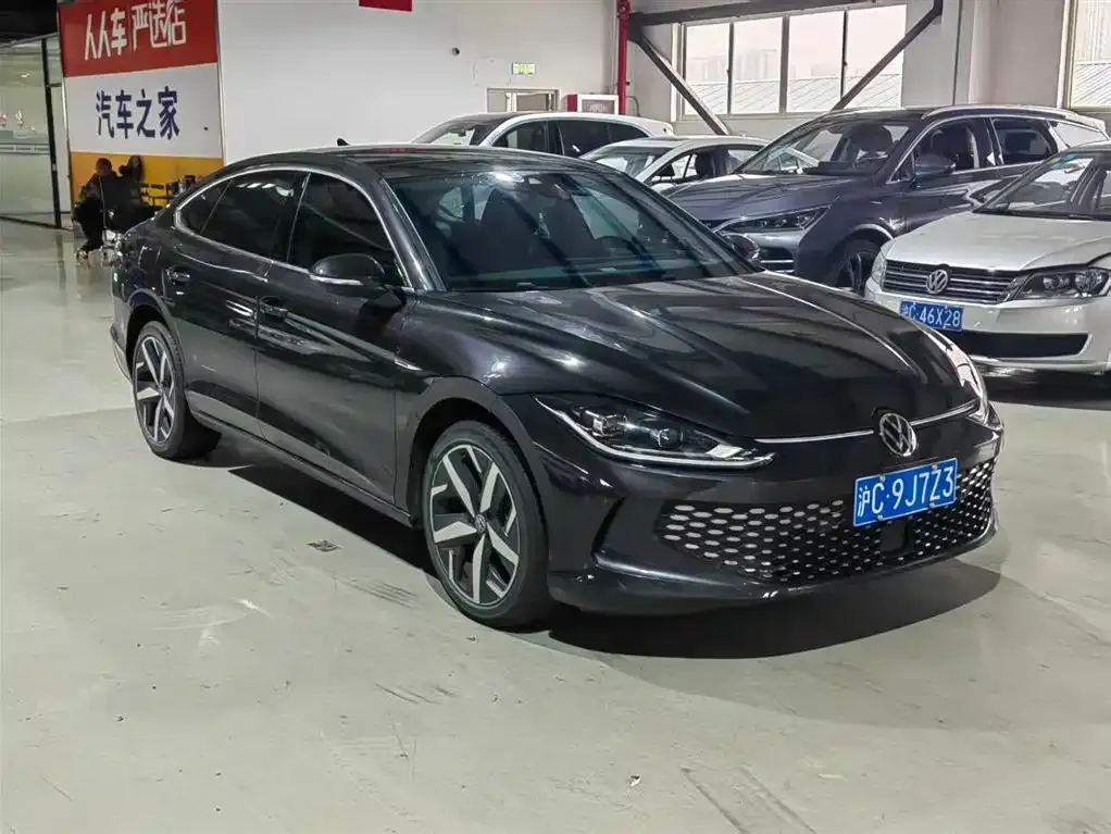 Volkswagen Lamando 2022 из CN, фото 3
