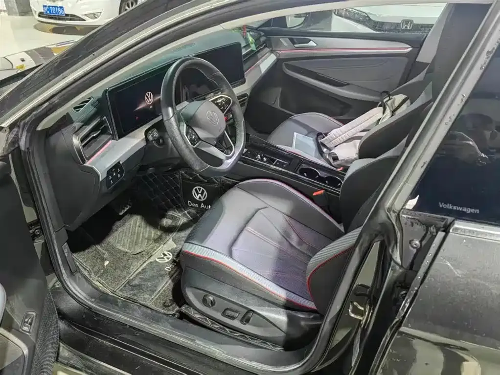 Volkswagen Lamando 2022 из CN, фото 4