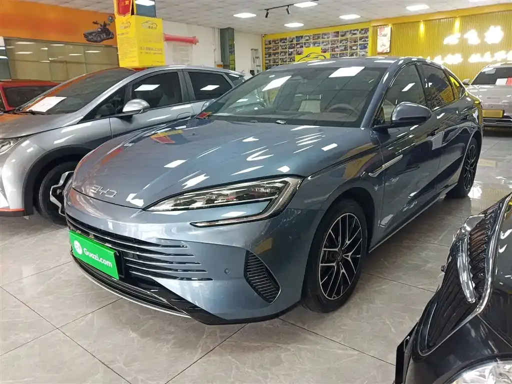 BYD Seal 2024 из CN, фото 1
