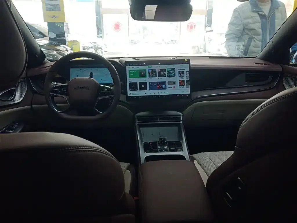 BYD Seal 2024 из CN, фото 10