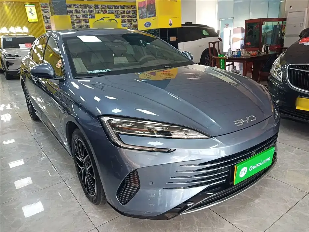 BYD Seal 2024 из CN, фото 4