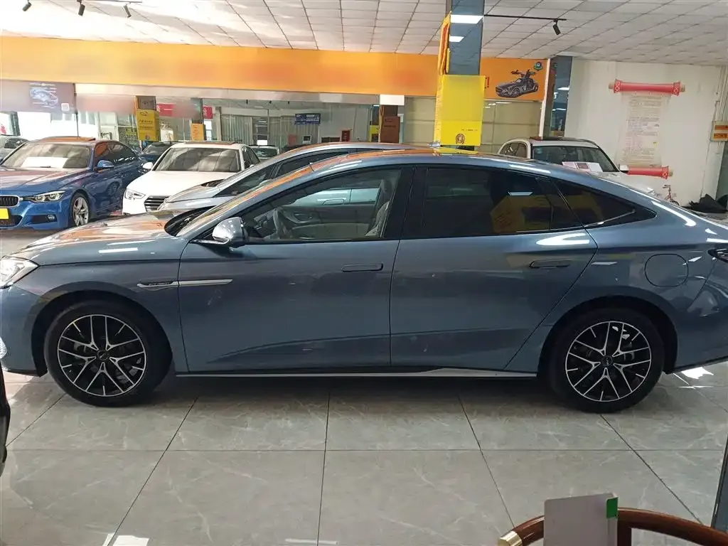 BYD Seal 2024 из CN, фото 5
