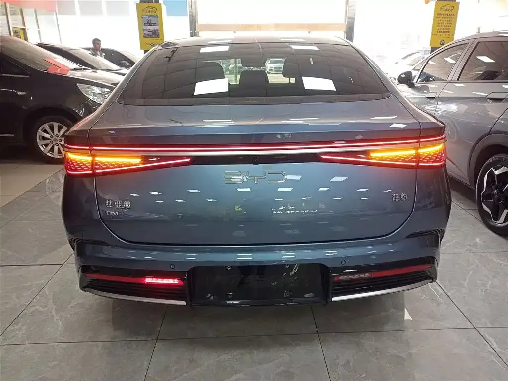 BYD Seal 2024 из CN, фото 6