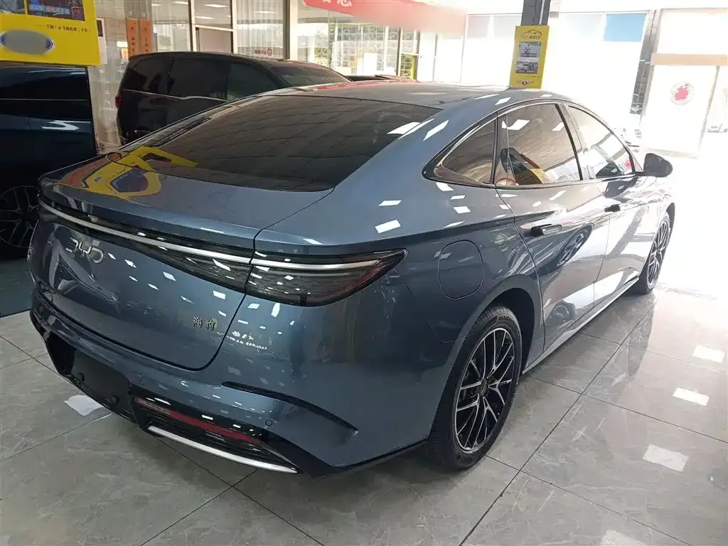 BYD Seal 2024 из CN, фото 7