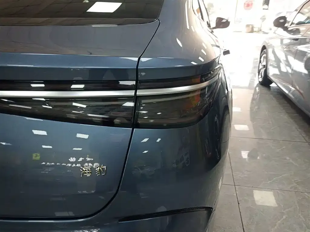 BYD Seal 2024 из CN, фото 8
