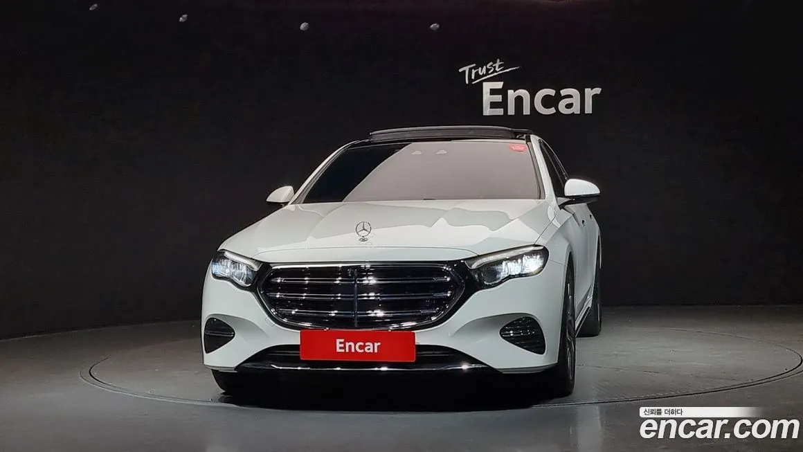 [object Object] E-Class 2024 из KR, фото 3