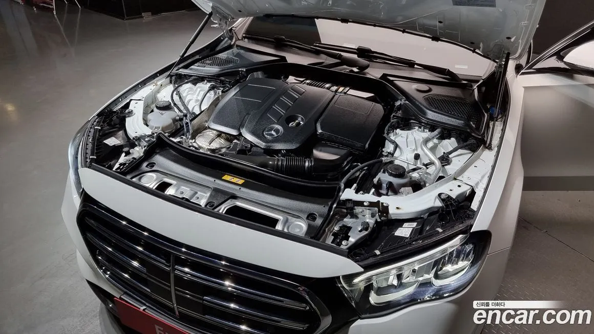 [object Object] E-Class 2024 из KR, фото 6