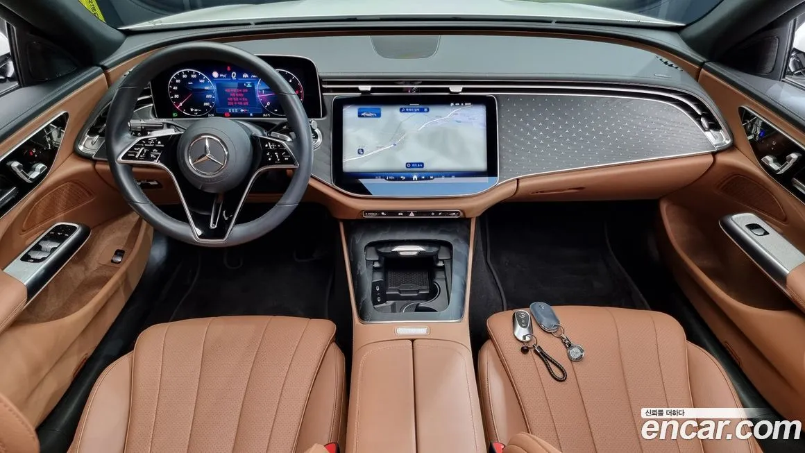 [object Object] E-Class 2024 из KR, фото 7