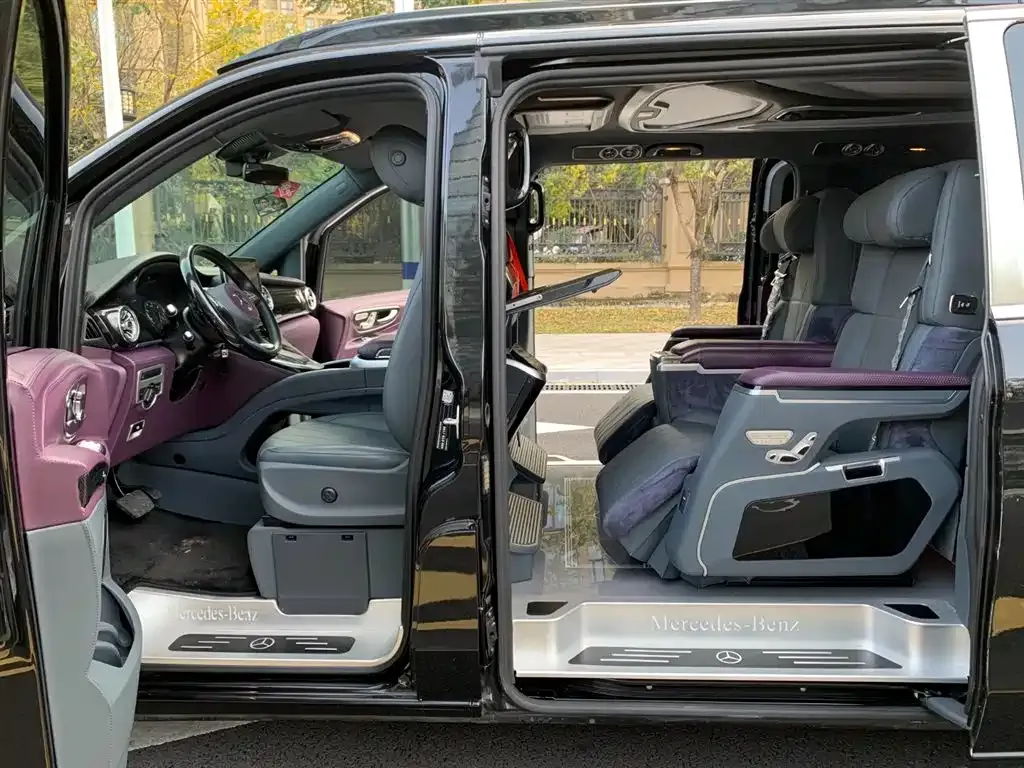 Mercedes-Benz Vito — фото 3