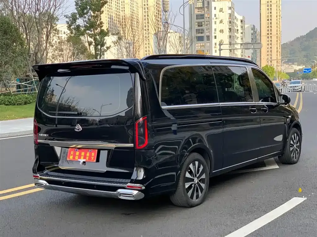 Mercedes-Benz Vito — фото 4