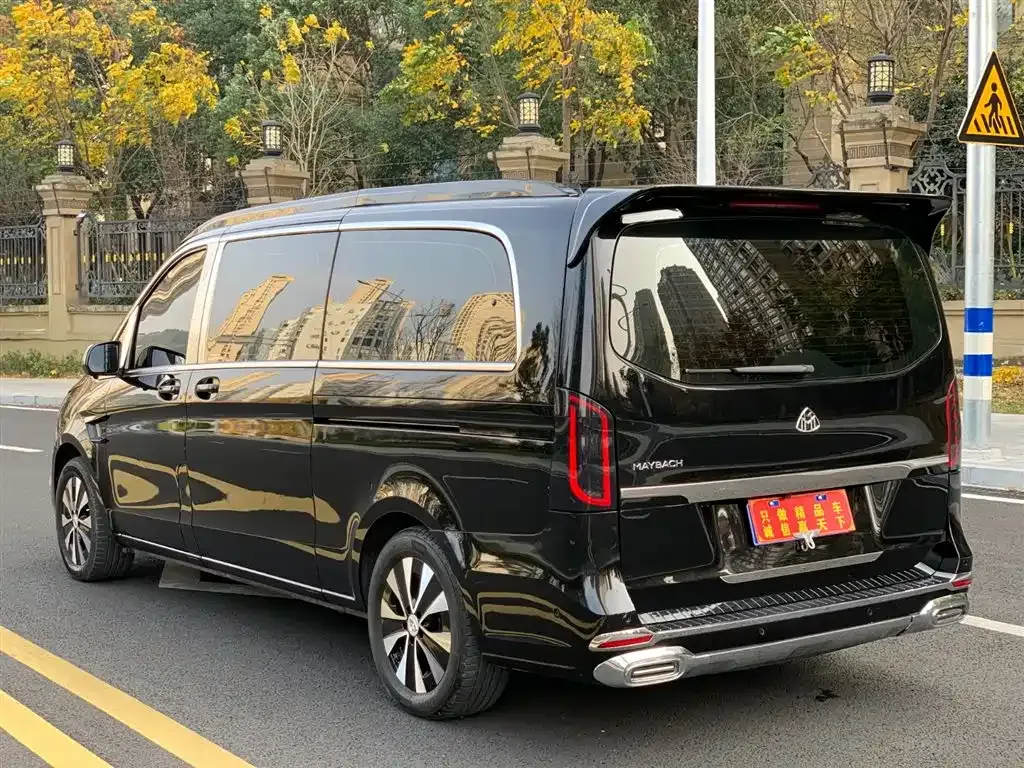 Mercedes-Benz Vito — фото 6