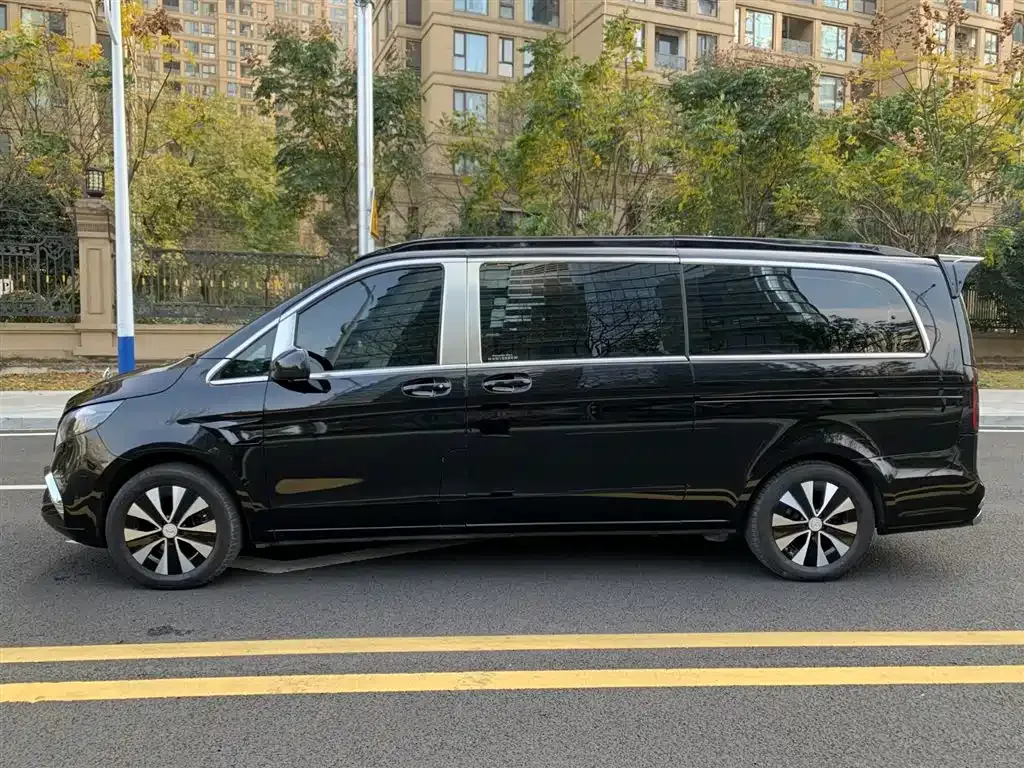 Mercedes-Benz Vito — фото 10