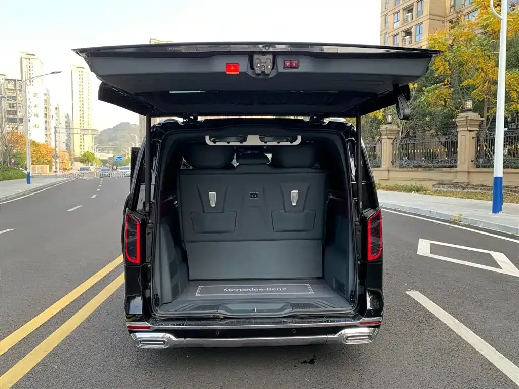Mercedes-Benz Vito — фото 2
