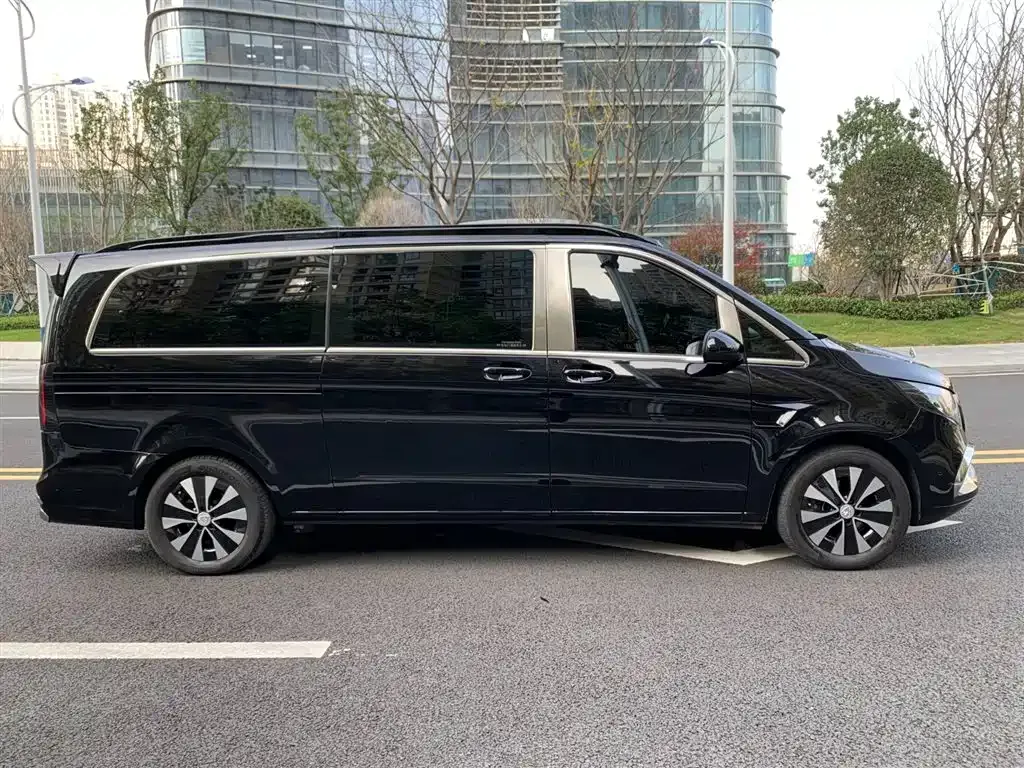 Mercedes-Benz Vito — фото 8