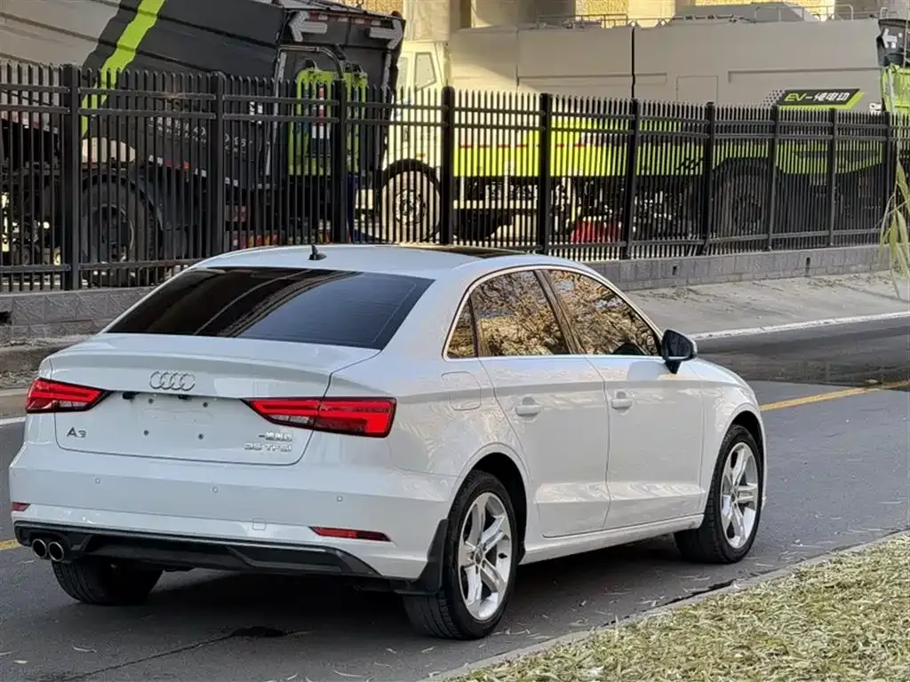 Audi A3 2021 из CN, фото 6