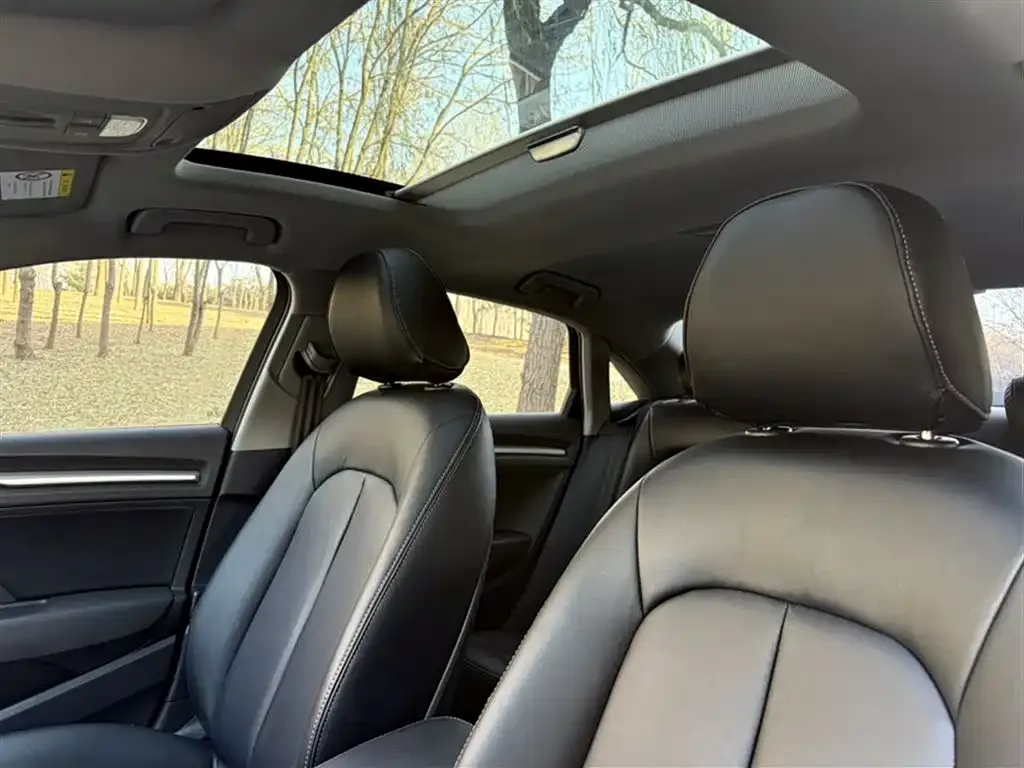 Audi A3 2021 из CN, фото 4