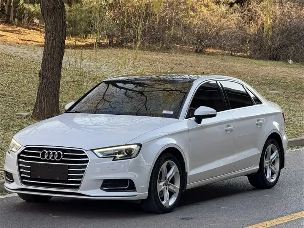 Audi A3 2021 из CN, фото 10