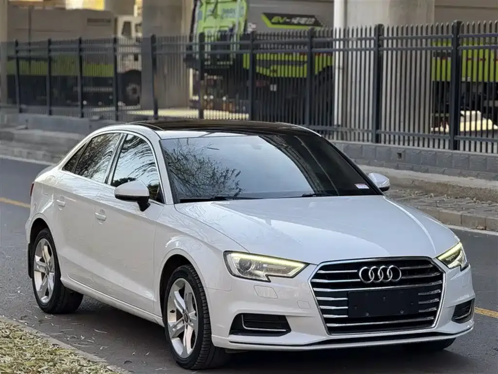 Audi A3 2021 из CN, фото 9
