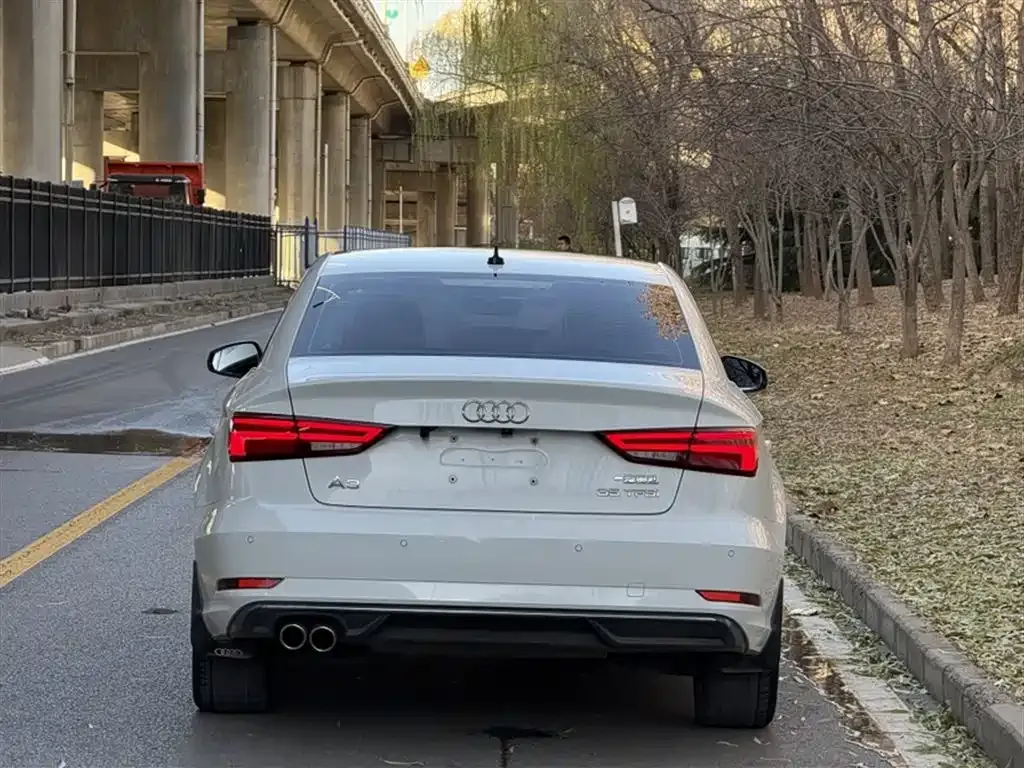 Audi A3 2021 из CN, фото 7