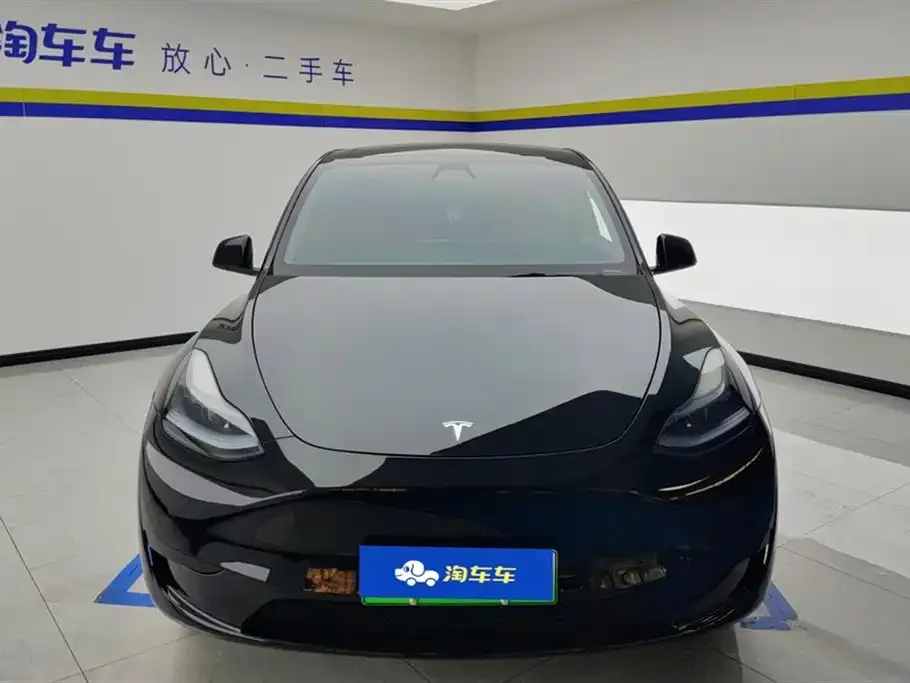 Tesla Model Y — фото 2